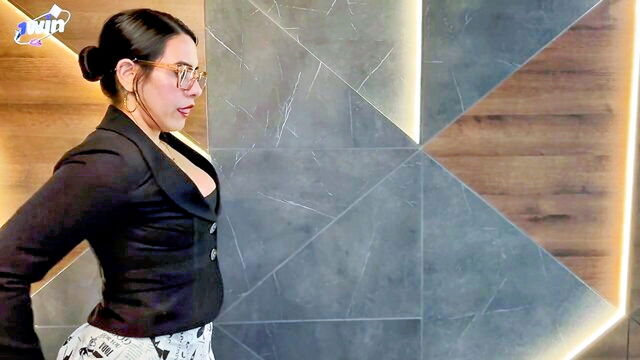 kylei ellish - latina milf sekretary_office fuck