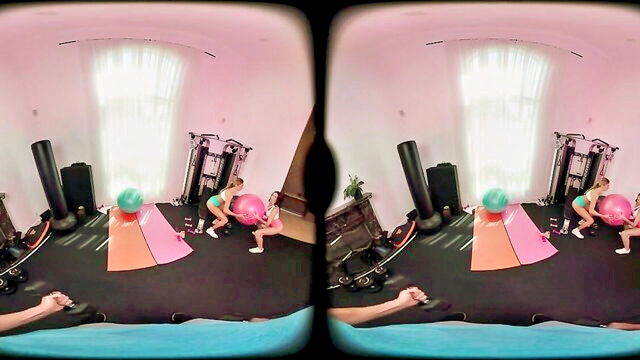 addison vodka, charlotte sins - addison vodka vr porn