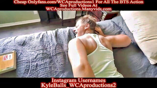 cheating, wife, stepmom - tattoed milf clover baltimore