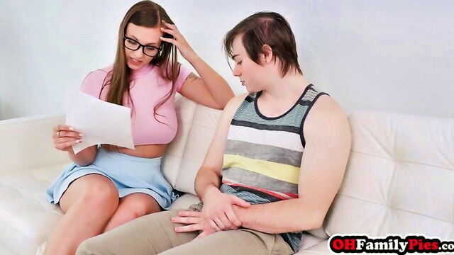 milf, milf porn, kenzie love - steaming stepmom big butt action