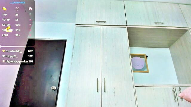 zoey cooper - zoey_cooper chaturbate sexy