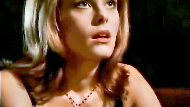 alex meneses, nicole eggert - bumblebee movie sex scenes