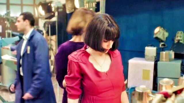 maria d bska - autumn girl maria dębska