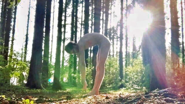 very skinny, twig, skinny - gay forest pissnio