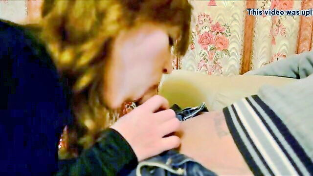 amateur, blowjob, oral - beloved husband blowjob
