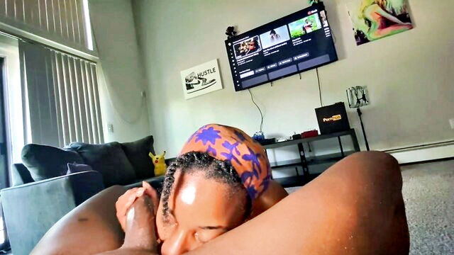 ass, big booty, bbc - anal ended with facial