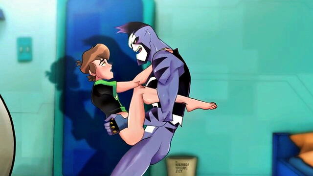 fistrook animation xxx