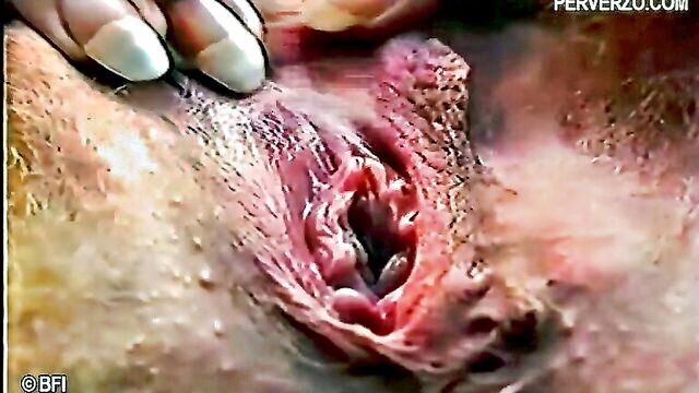 bfi, piss, pregnant - weird bfi pussy play