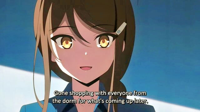 fighting, storyline, funny - Nukitashi 7 ecchi anime