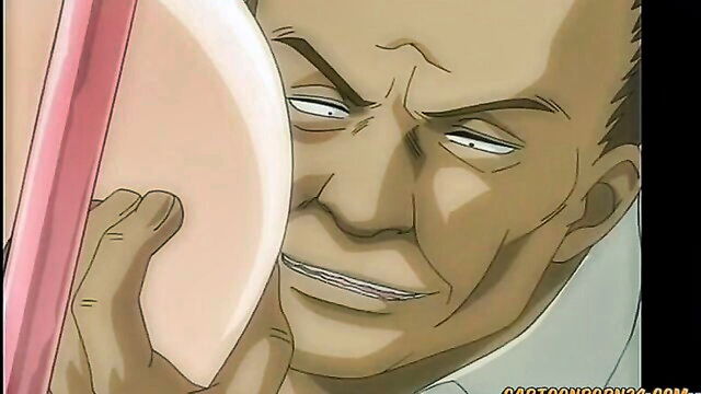 hentai, wet pussy, babe - pussy licking cartoon
