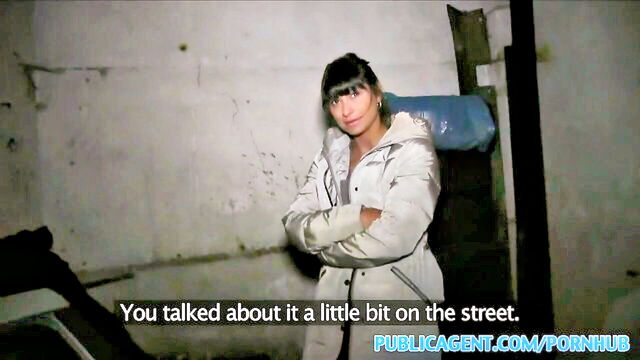 tera joy - terajoy public garage sex