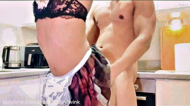 Daddyandhistwinkk - femboy twink sex