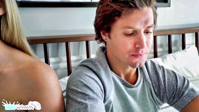 stepsister sex with cum