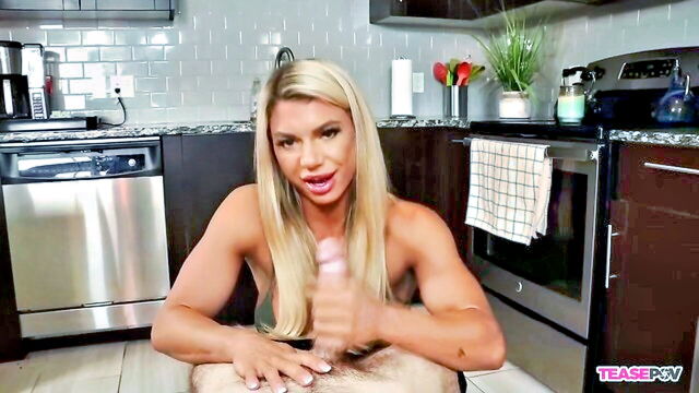 handjob, blowjob, pov - denise anders teaser video