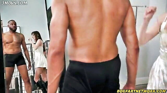 seamstress gets huge dick : Dogfart Network