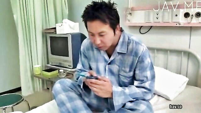 asian, oral, japanese - nurse cock sucking blowjob