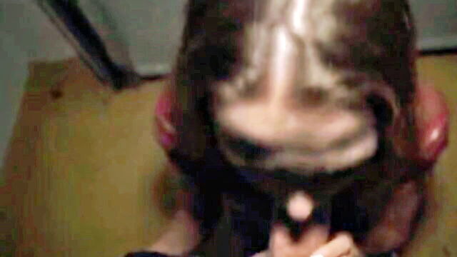 Ivi Reins English lesson turns into dick sucking lesson