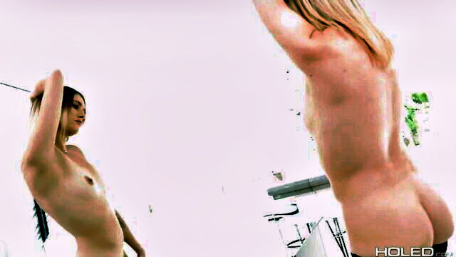 mazzy grace - deep anal sex eboblack