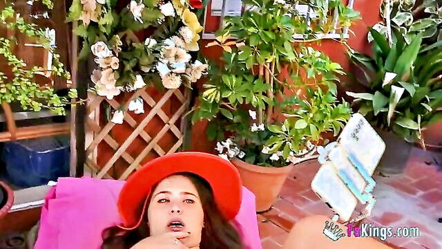 big tits, amateur porn, blowjobs with big tits - reverse cowgirl big bae