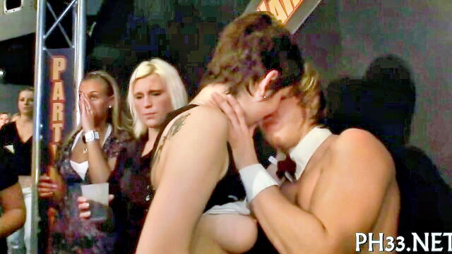 babes, beauty, public sex - flick ten handjob