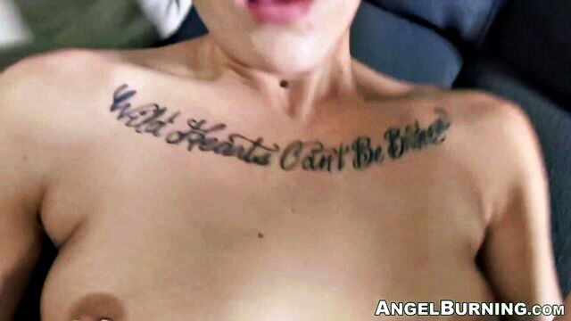 Mr. Pete, Chelsea Grinds - chelsea grinds big cock Burning Angel