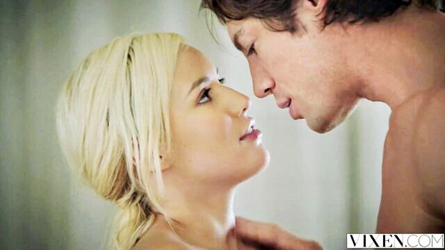 riding cock, hot babe, pussy licking - peaches and kylie page cock ride