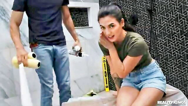 megan mistakes - megan mistakes outie pussy