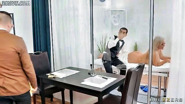 blondie fesser - jordi fesser assworship