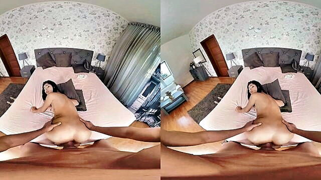 anal, blowjob, pov - get ready for a wild ride with vr anal and blowjob action