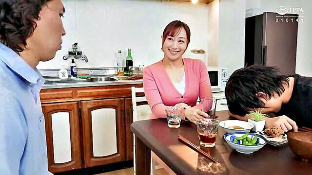 yu kawakami - experience the ultimate japanese creampie sex with yu kawakami in vec 607