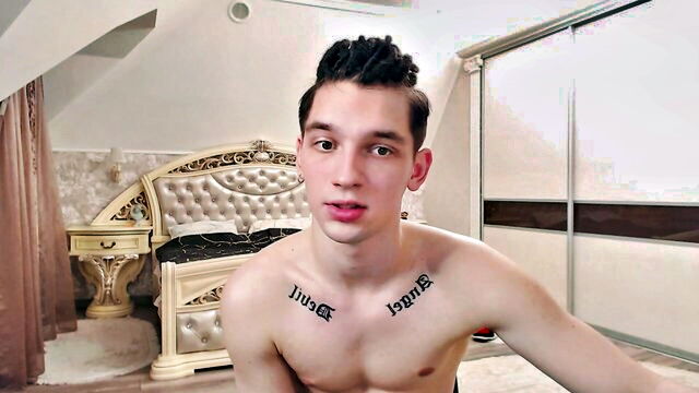 teddy_mode, male webcam, record private - footworship video with teddy_mode