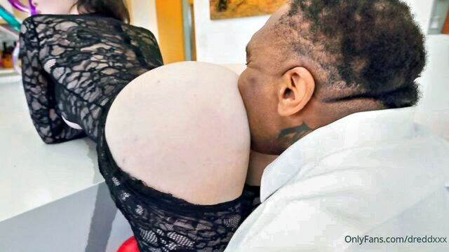big ass, okichloeo, babe - store my cock 4 ptm