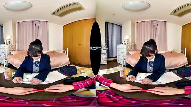 japanese, students, pov porn - sensory vr porn