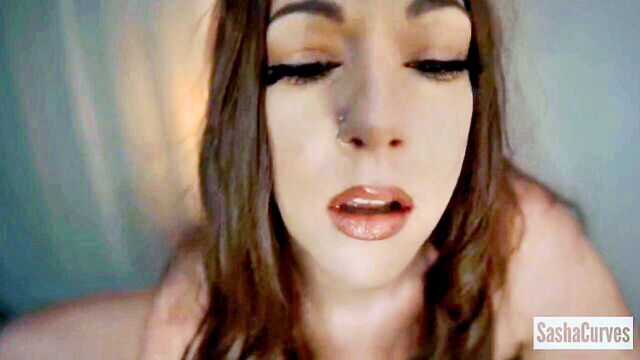 amateur, big tits, pov porn - natalia forrest solo