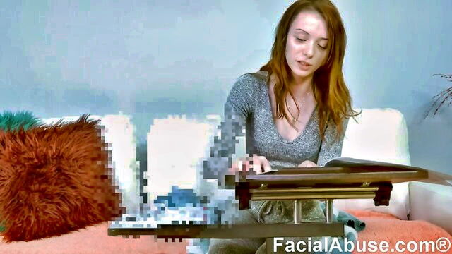 pov, casting, interview - steamy brunette casting interview