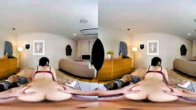 japanese, pov porn, 60 fps - vr japanese intimacy