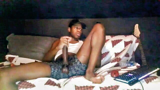 mrthirdlegg312, male webcam, record private - stepsis fucks hard in goth video