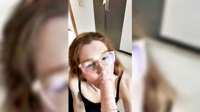 angela peres - angela peres deepthroat training