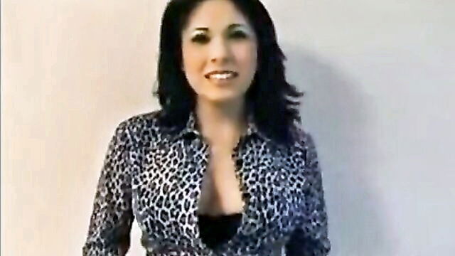 teacher, busty teacher, audition - big tits teacher XYILA
