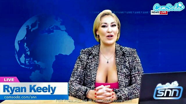 ryan keely - ryan keelys big boobs ride the sybian