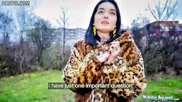 crystal cherry - large sucks dick french pretty girl crystal cherry