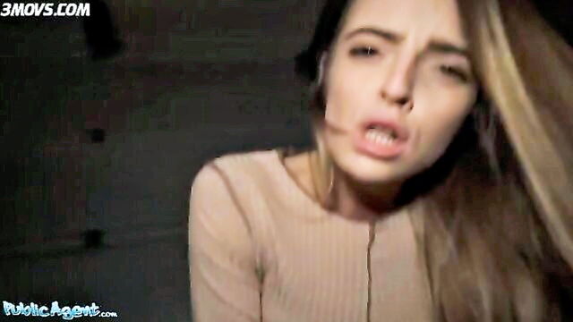 alba lala - alba lala street orgasm