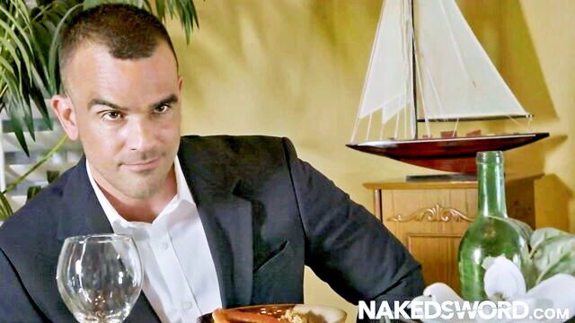 Damien Crosse, Diego Sans - damien deepthroat video