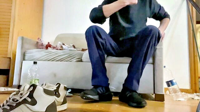 Marc Godly - gay feet soles fetisch