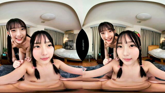 asian, amateur, babe - vr babe 4k