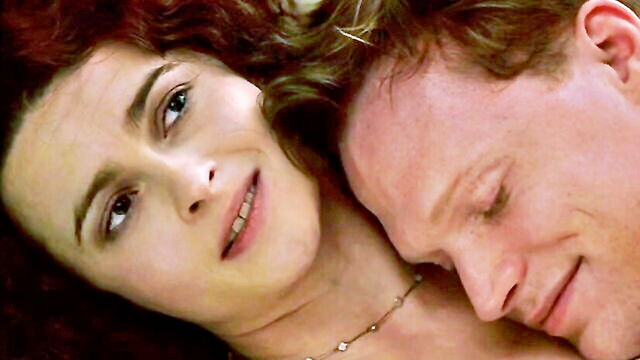 nude scene, bedroom nude, celebrity topless - helena bonham topless scene