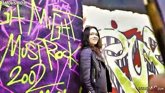 german scout milf anal