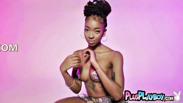 black, black teen, sabrea phenix - sabrea phenix big ass