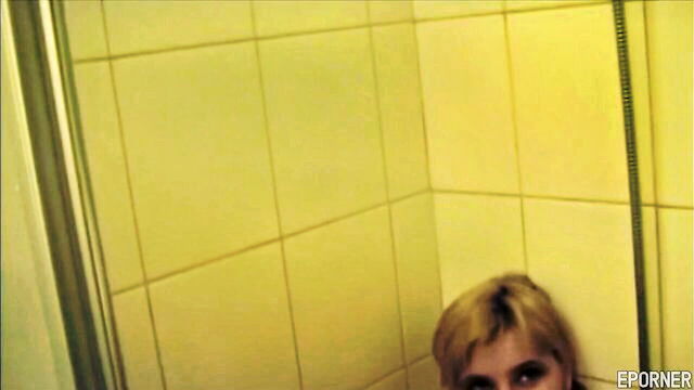 blonde, big tits, vintage - big natural tities wash
