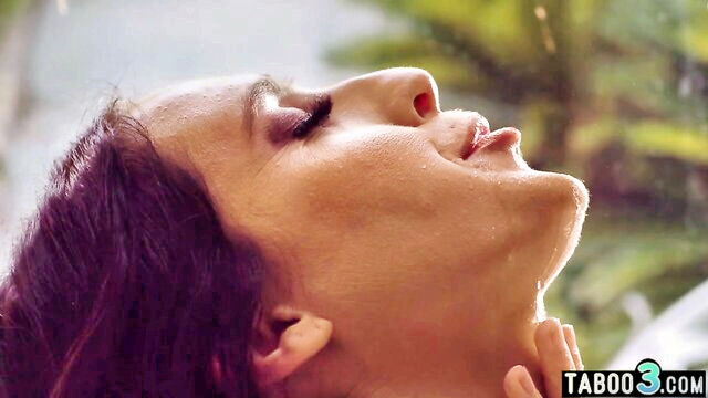 cadence lux - big tits squirting brunette